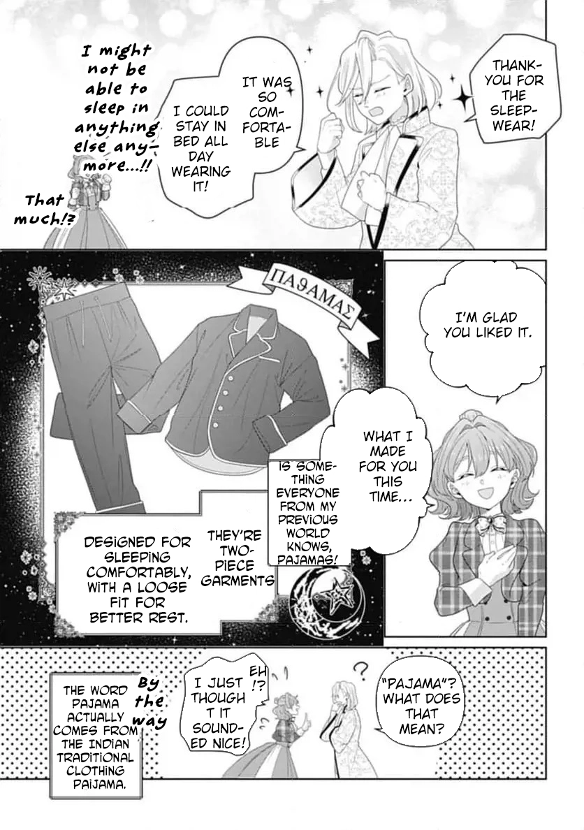 Sophia the Tailor: A Poor Noble Lady Enriching Lives with Modern Clothing Chapter 6 Page 13